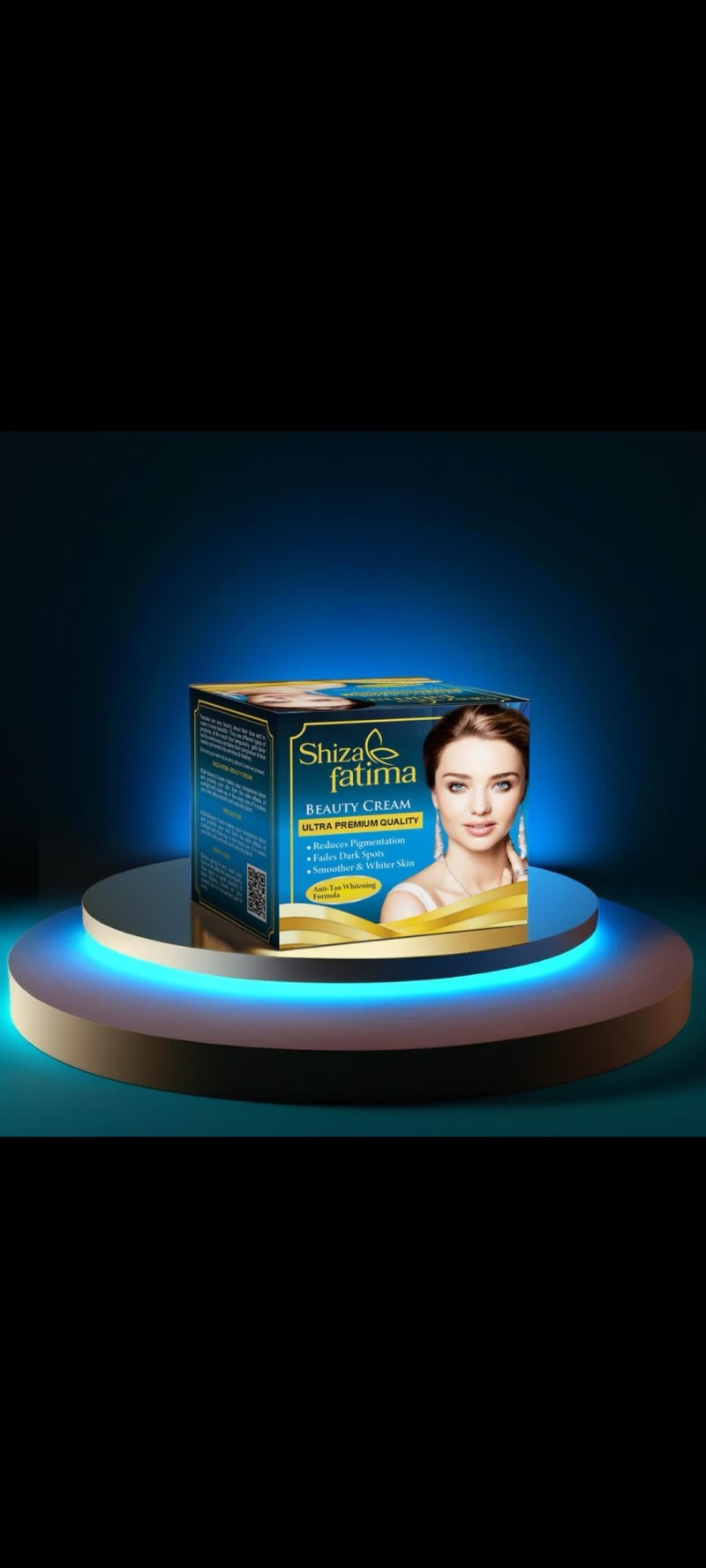 Shiza Fatima Face Cream