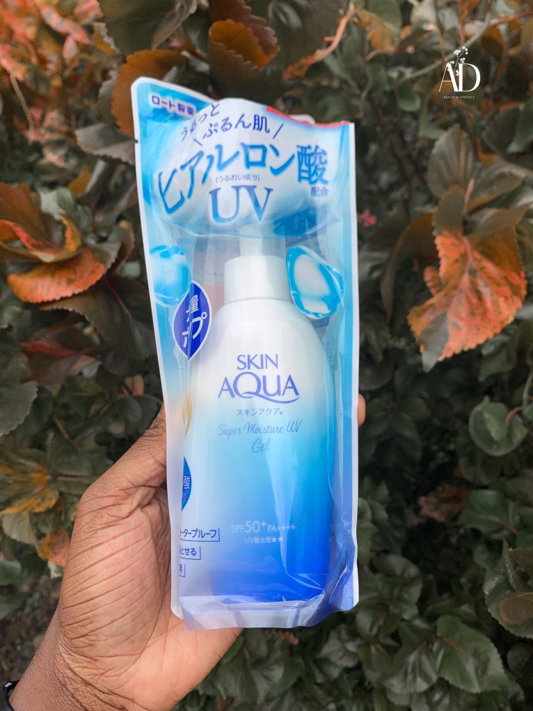 Skin Aqua Sunscreen Big size