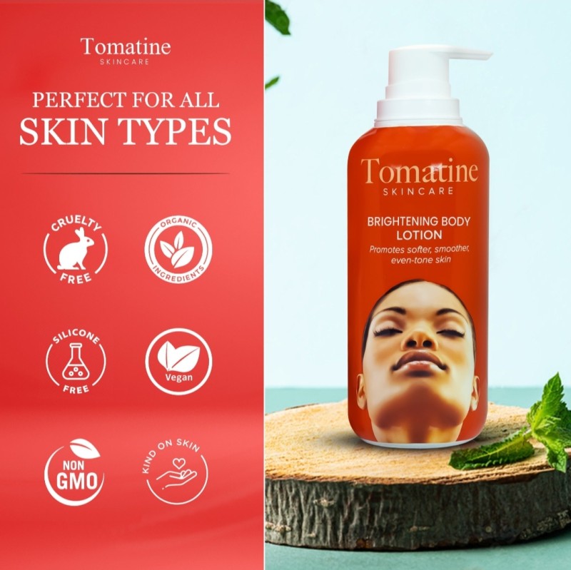 Tomatine Lightening Lotion