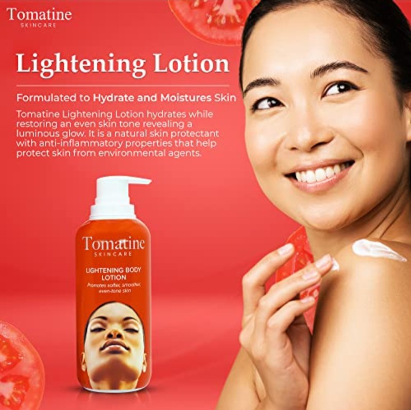 Tomatine Lightening Lotion