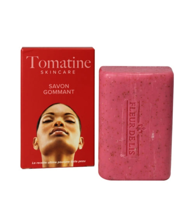 Tomatine Soap