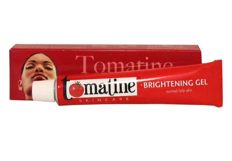 Tomatine Tube Gel