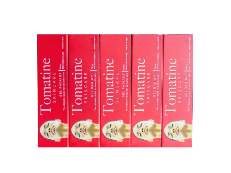 Tomatine Tube Gel