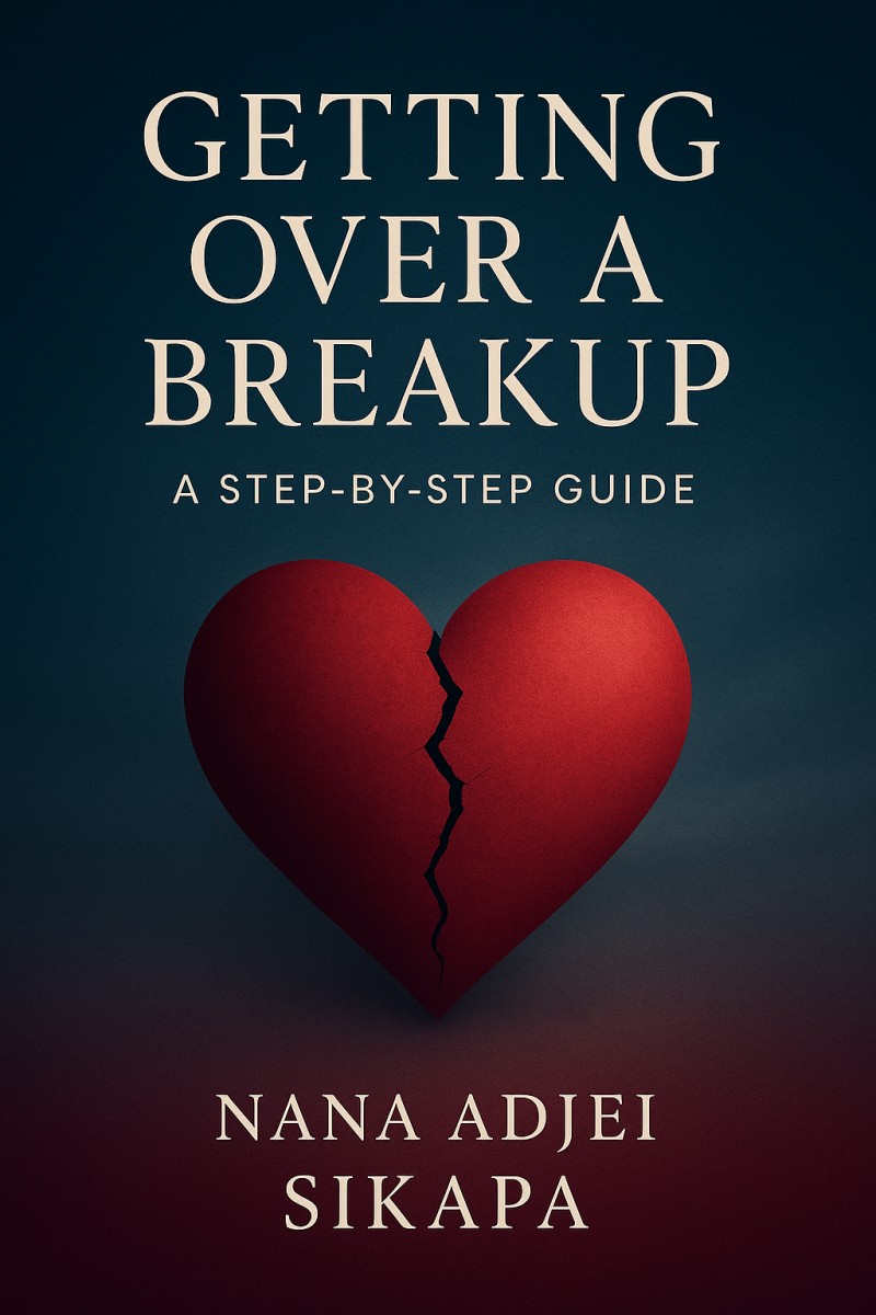 Getting Over a Breakup: A Step-by-Step Guide