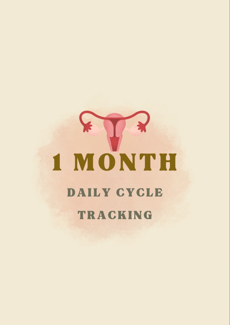 🟠 Silver CycleCare (1 Month Cycle Support)