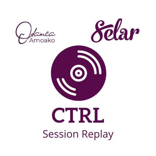 CTRL Session - Replay