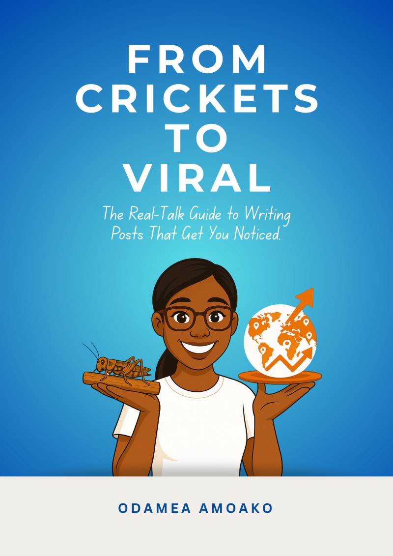 From Crickets to Viral