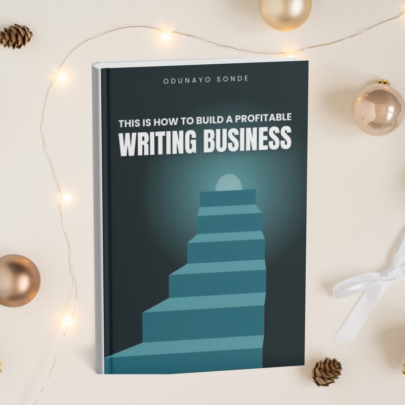 This is How to Build a Profitable Writing Business