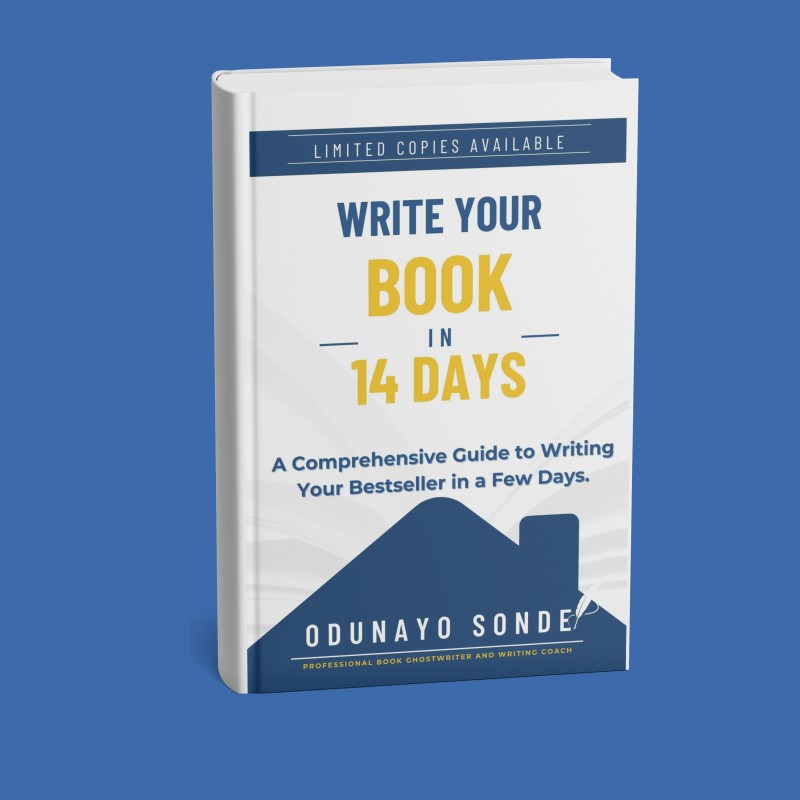 Write Your Book in 14 Days