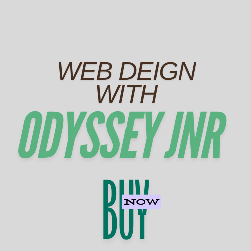 Design Like Odyssey Jnr And Make $500 to $1k Monthly