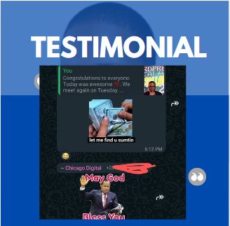 Customer review 1