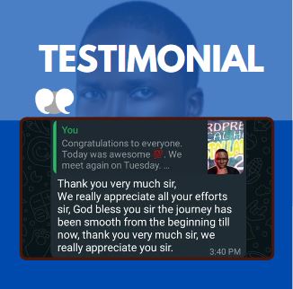 Customer review 6