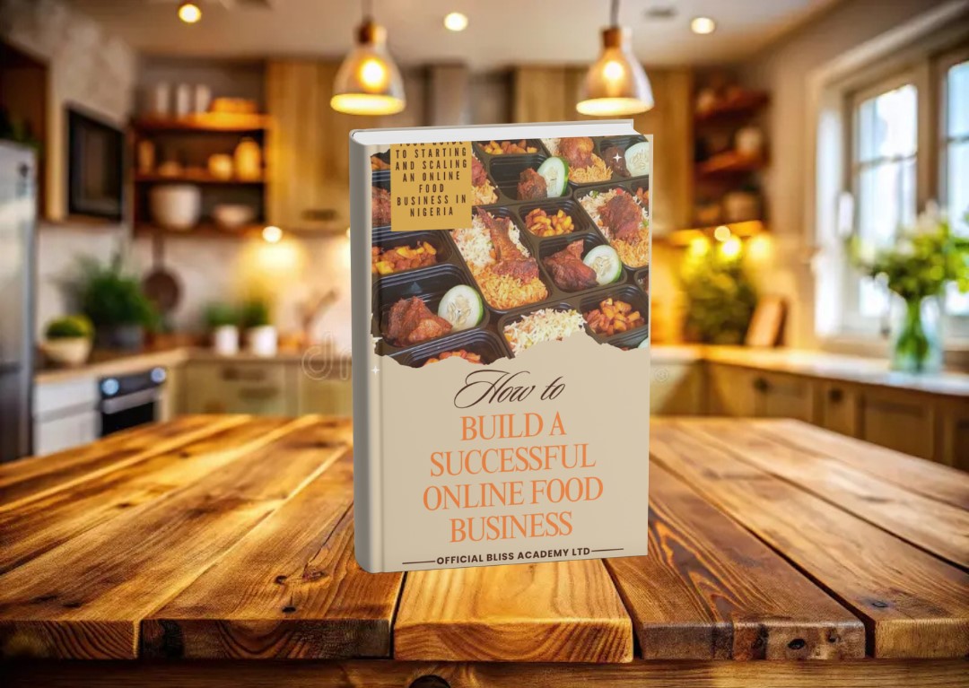 How to Build a Successful Online Food Business