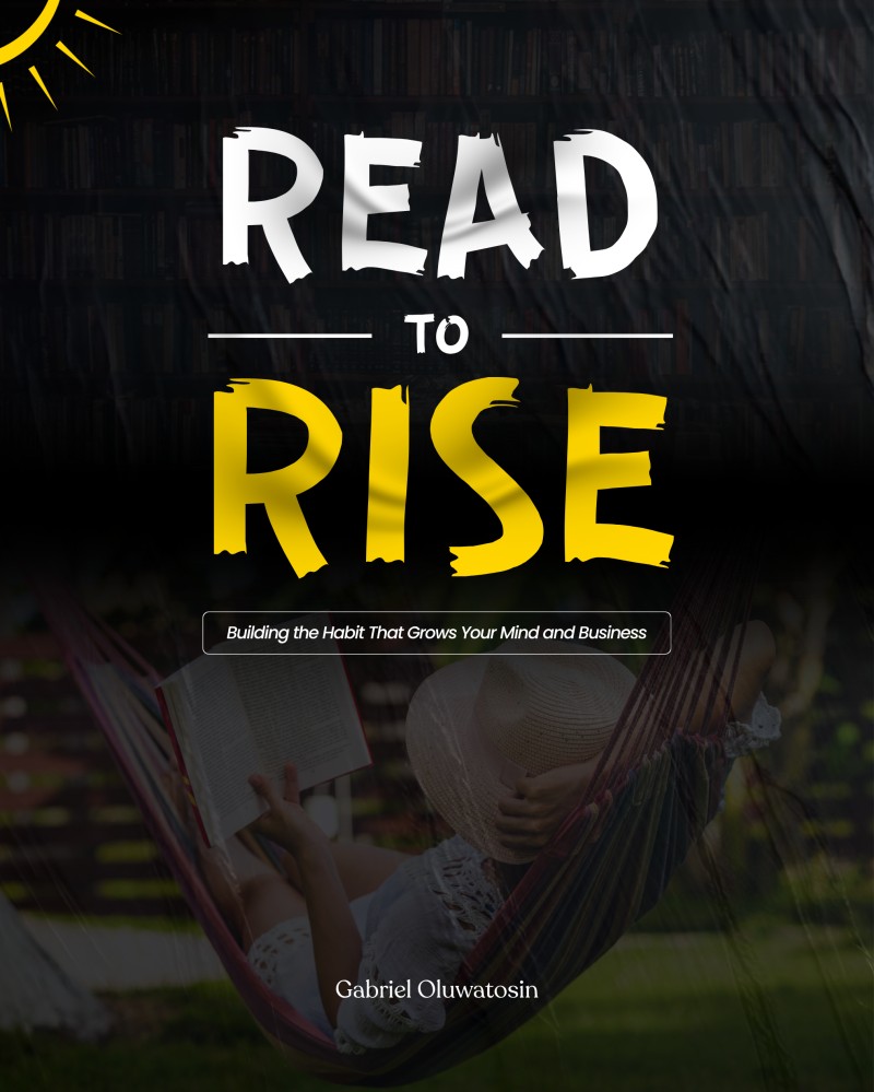 Buy Read to Rise | Building the habit that grows your mind and business ...