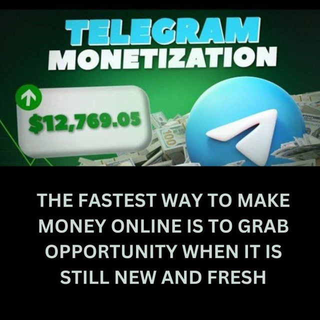 Telegram Monetization
