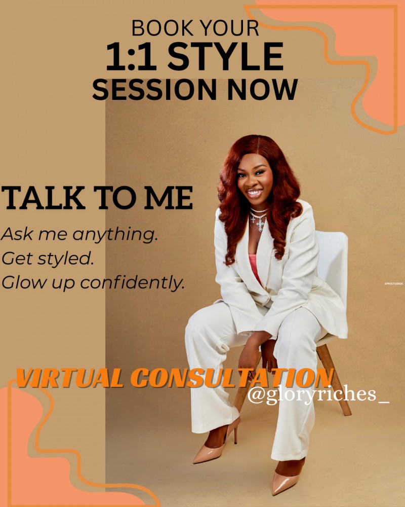 Style Glow-Up Session