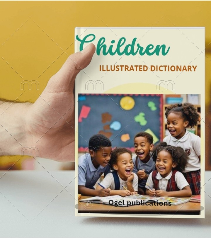 CHILDREN ILLUSTRATED DICTIONARY