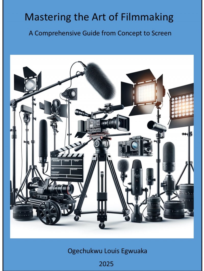 Buy Mastering The Art Of Filmmaking A Comprehensive Guide from Concept
