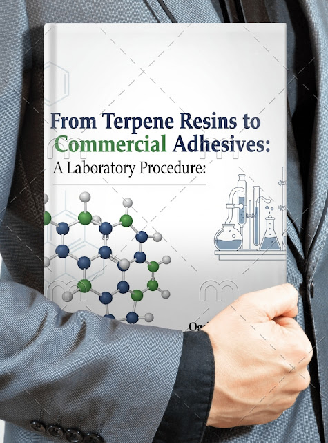 Processing of Plant Resins into Commercial Adhesive