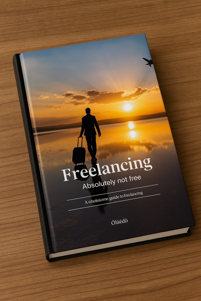 Freelancing, Absolutely Not Free