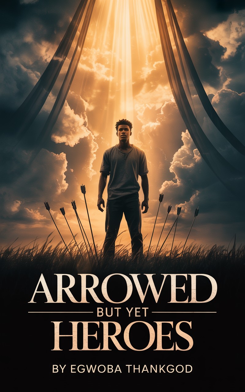 Arrowed But Yet Heroes