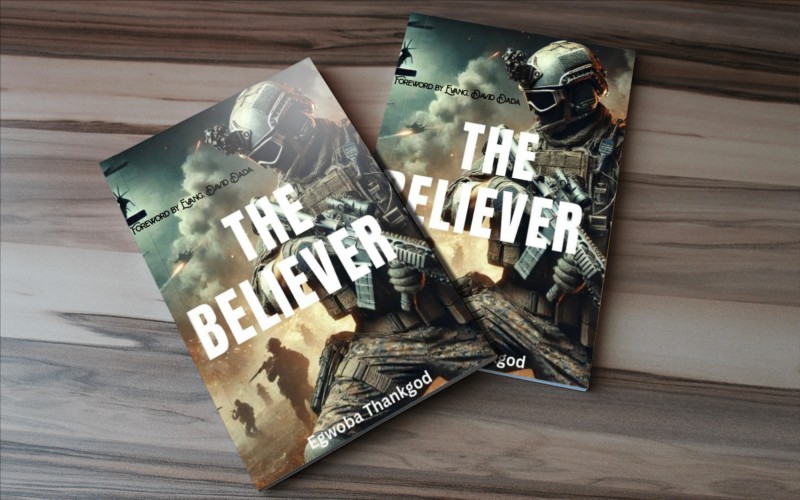Pre-order for The Believer