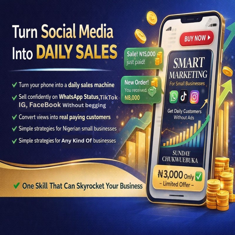 Social Media Marketing Blueprint