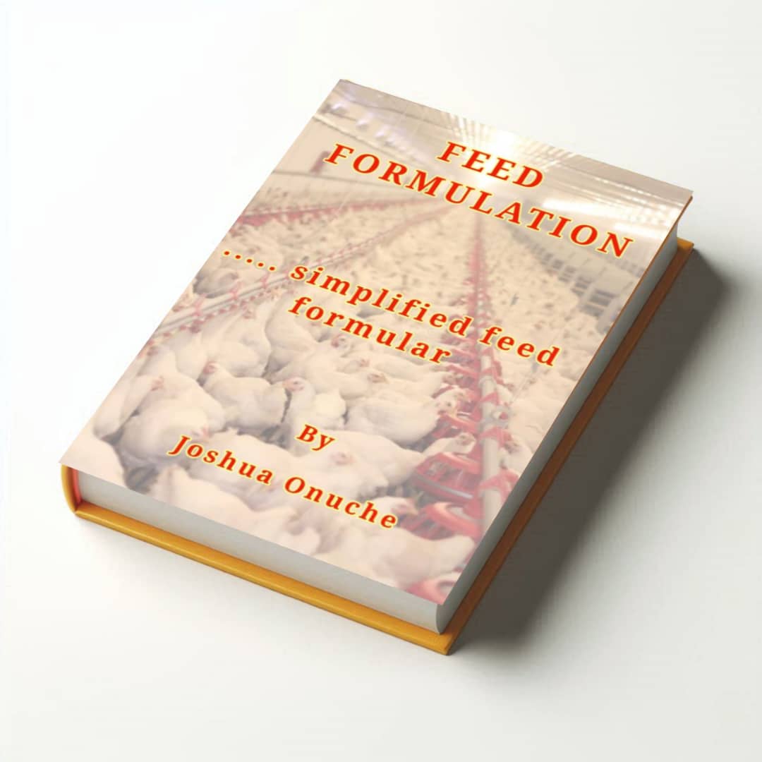 Feed formulation: Simplified feed formula