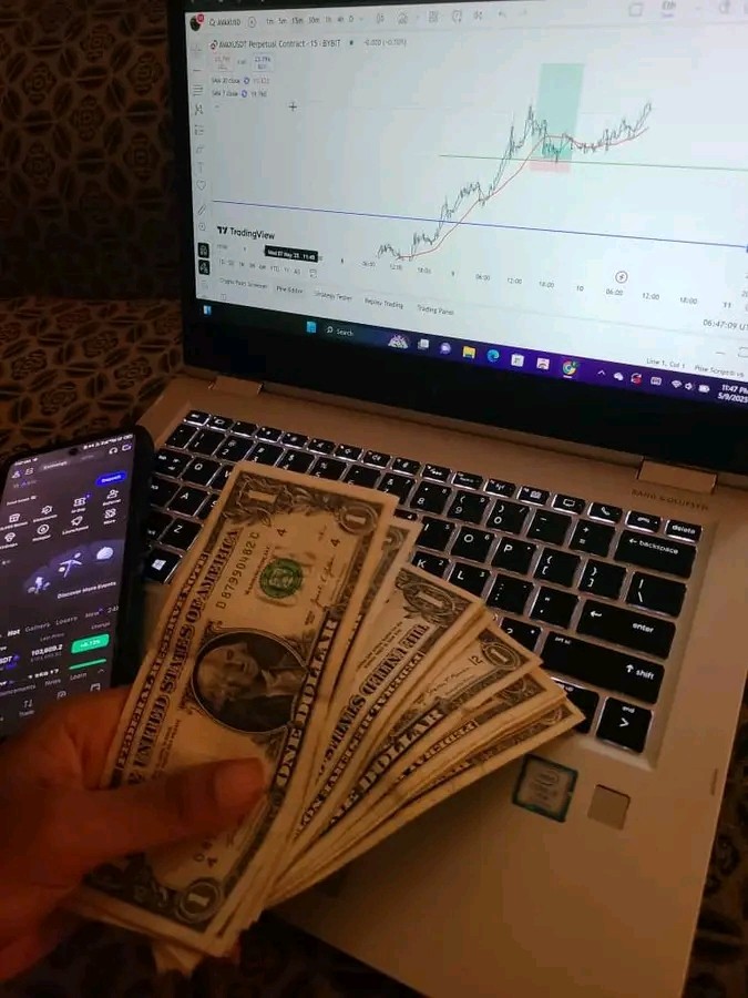 Forex and Crypto complete course