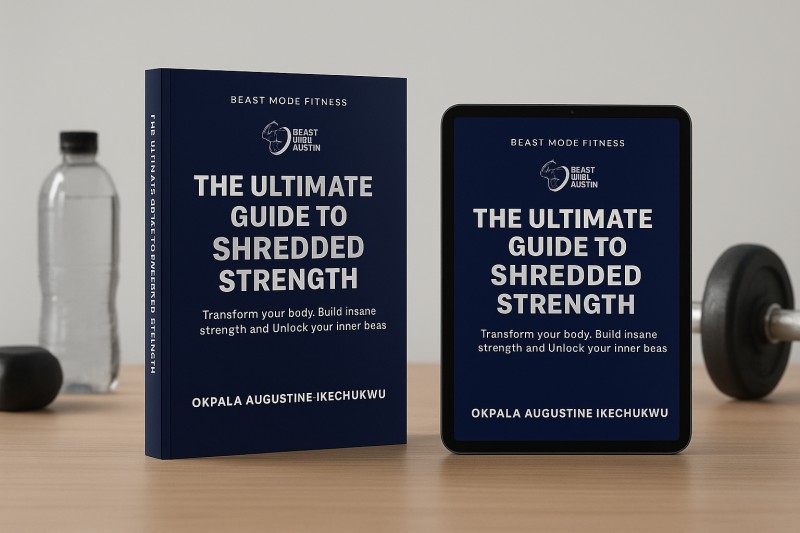 THE ULTIMATE GUIDE TO SHREDDED STRENGTH