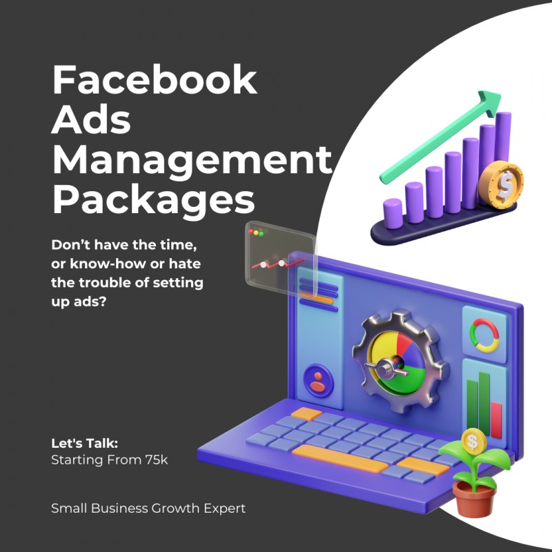Facebook Ad Management Package