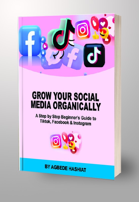 GROW SOCIAL MEDIA ORGANICALLY