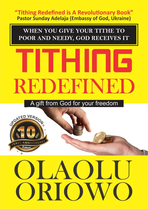 Tithing Redefined