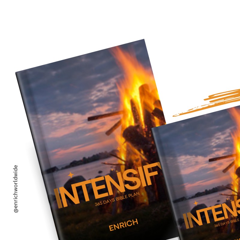 Intensify Bible Plan