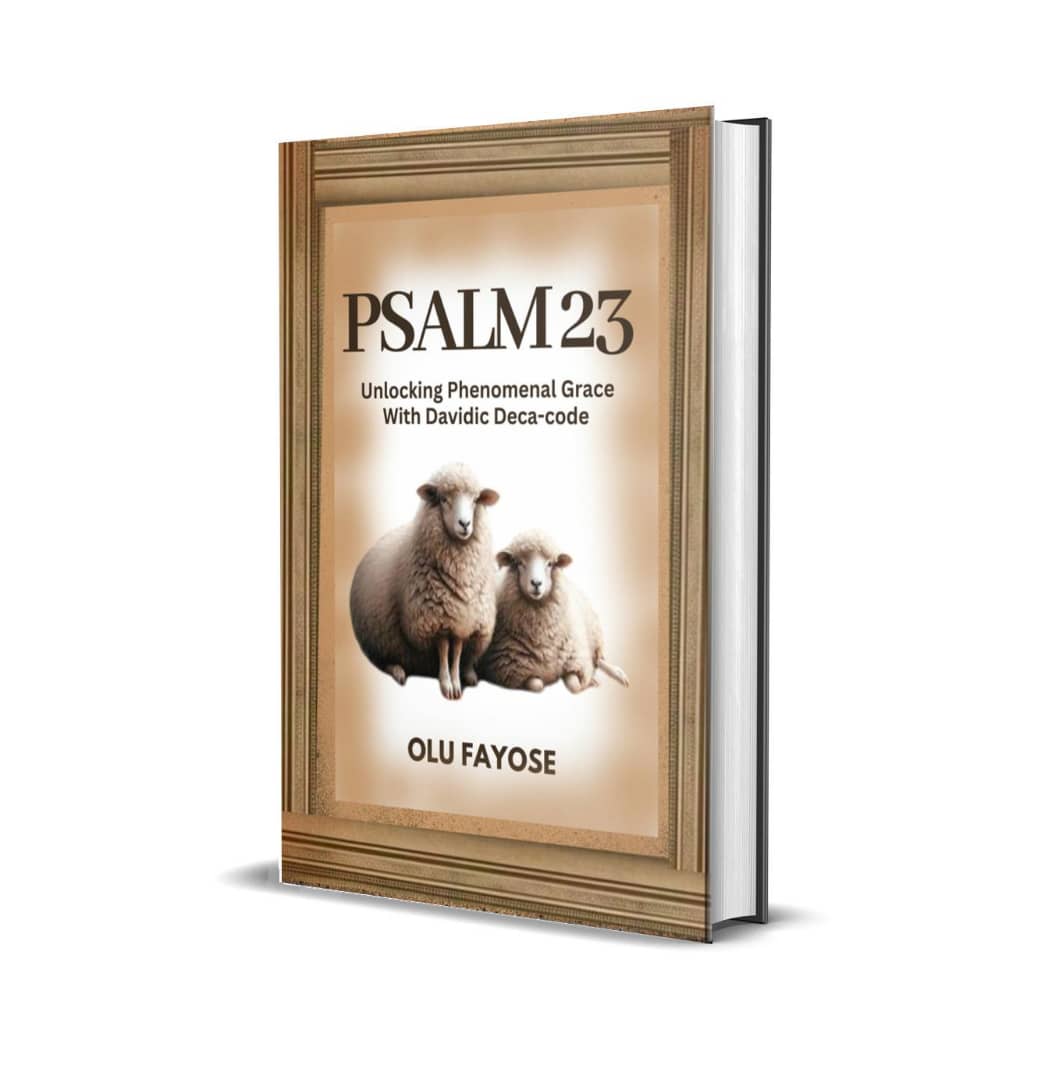 Buy PSALM 23: Unlocking Phenomenal Grace With Davidic Deca-Code by ...