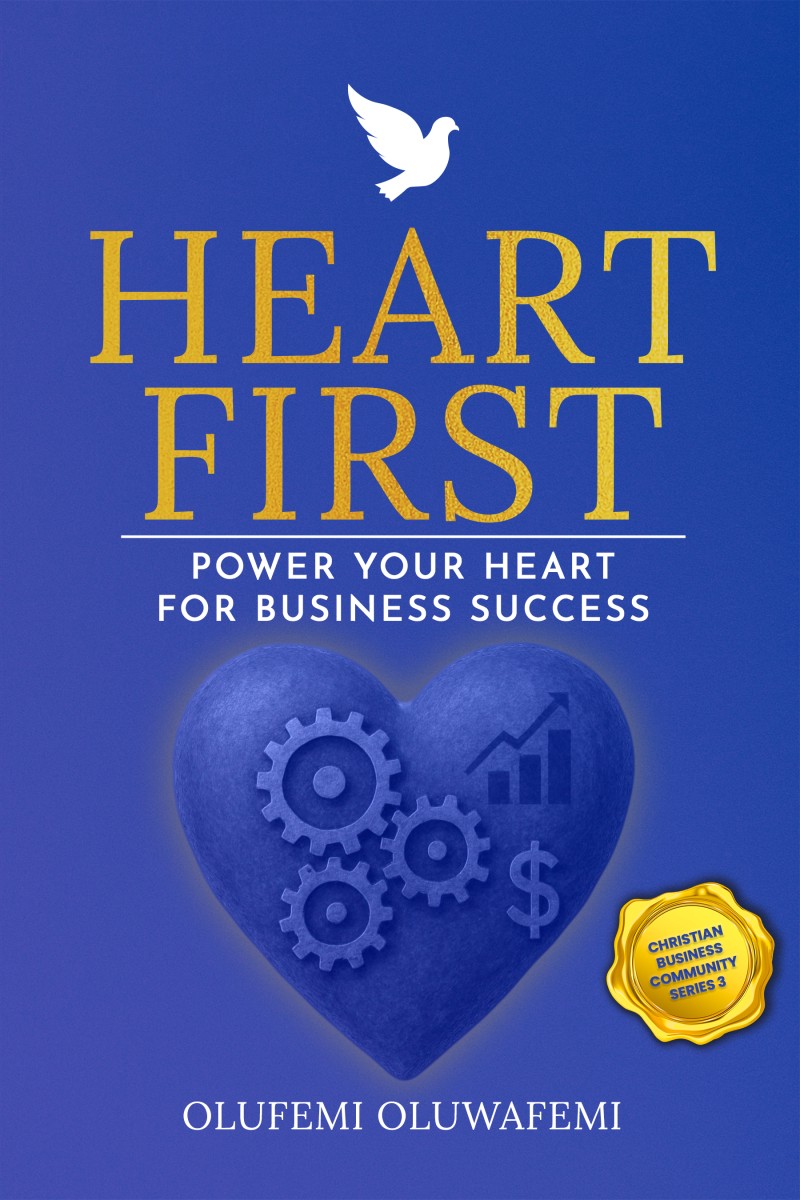 HEART FIRST - Power Your Heart for Business Success