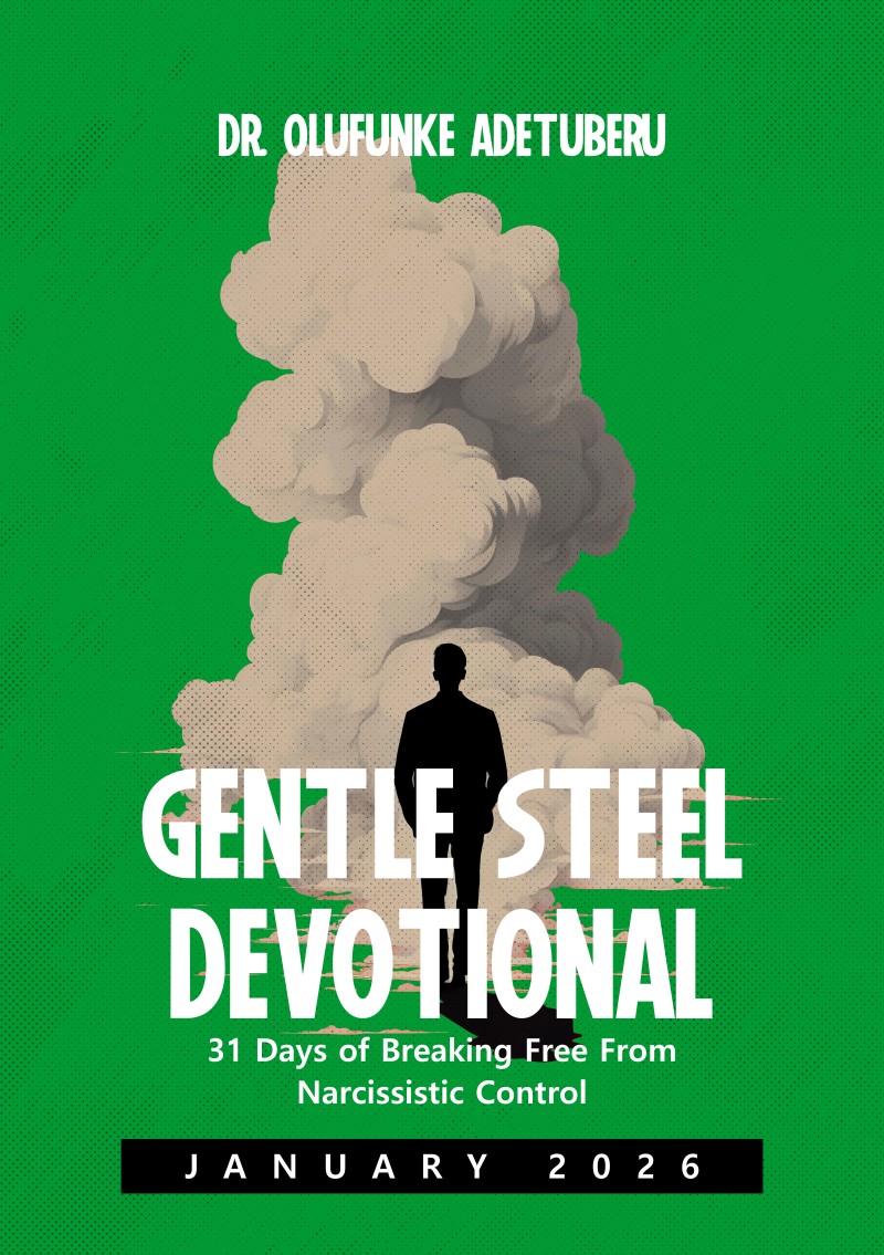 GENTLE STEEL DEVOTIONAL JANUART 2026