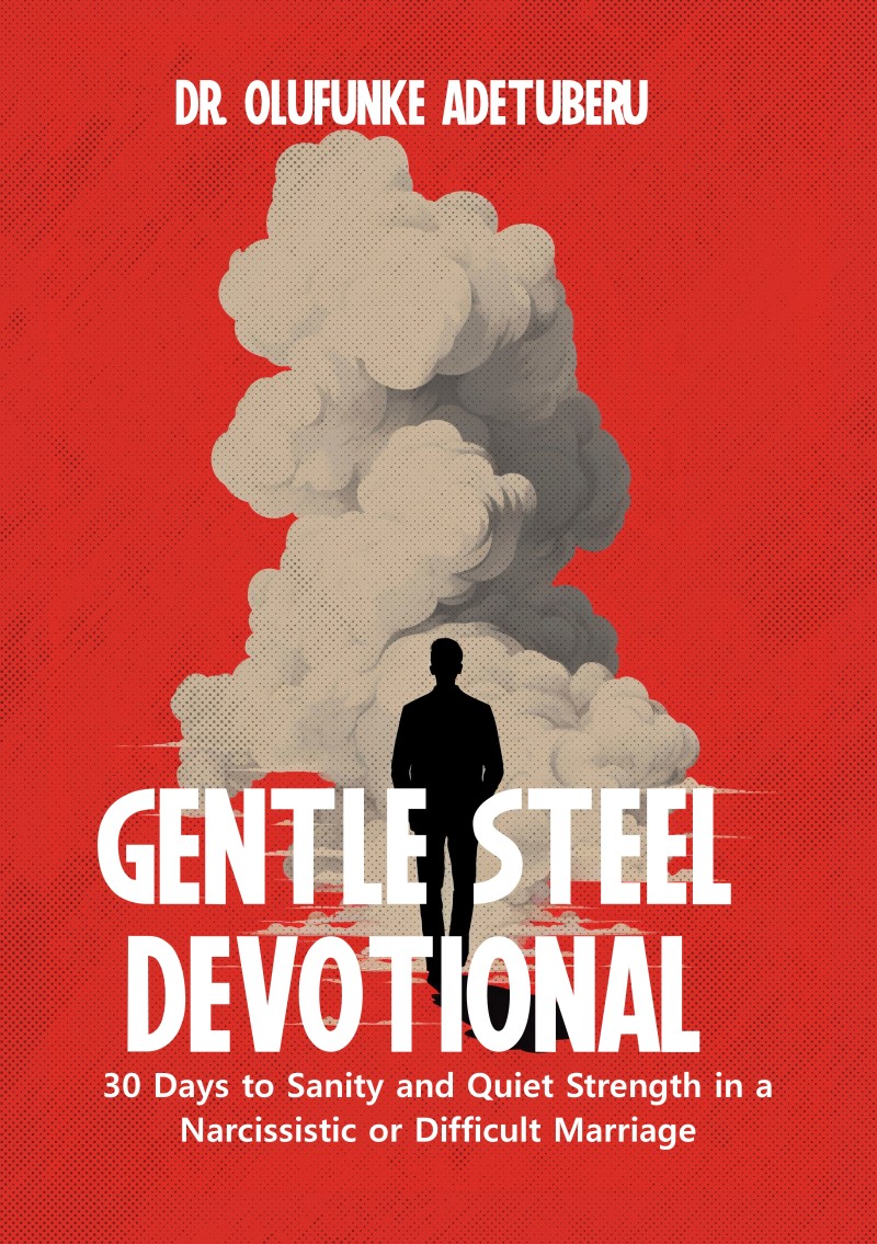 GENTLE STEEL DEVOTIONAL