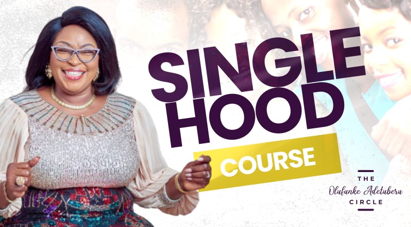 SINGLEHOOD COURSE