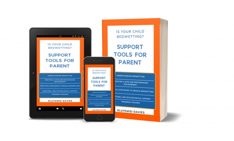 Bedwetting Support For Parents