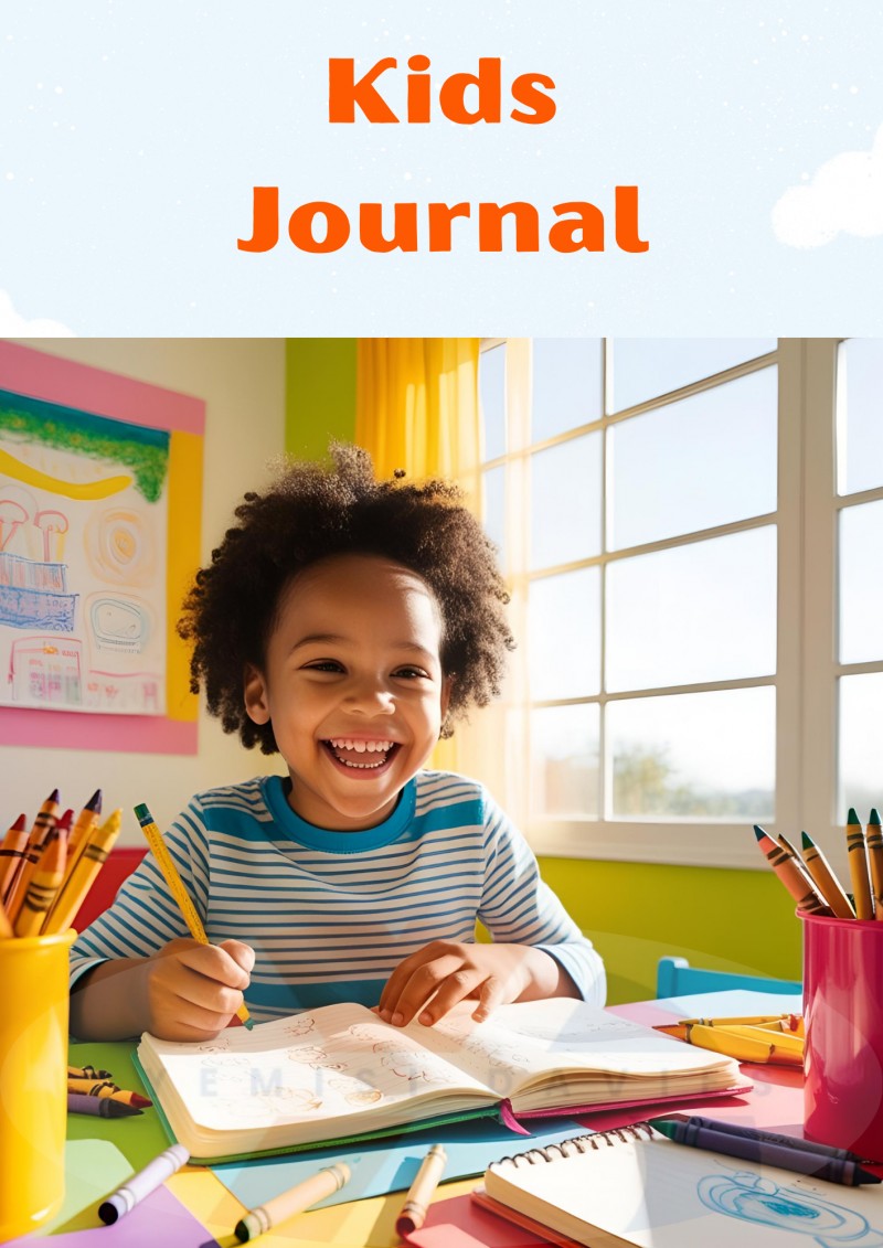 The Nurtured Mind Kiddies Journal