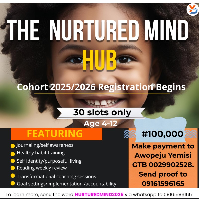 The Nurtured Mind Hub Registration