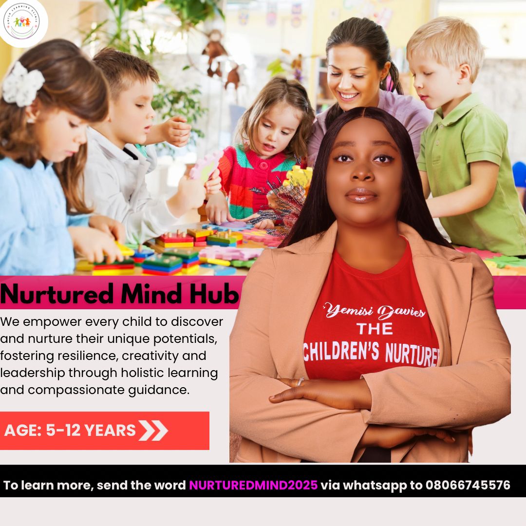 The Nurtured Mind Hub April Cohort