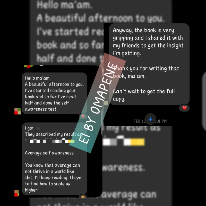 Customer review 1