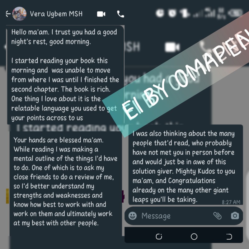 Customer review 2