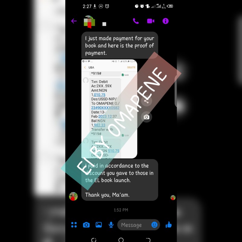 Customer review 13