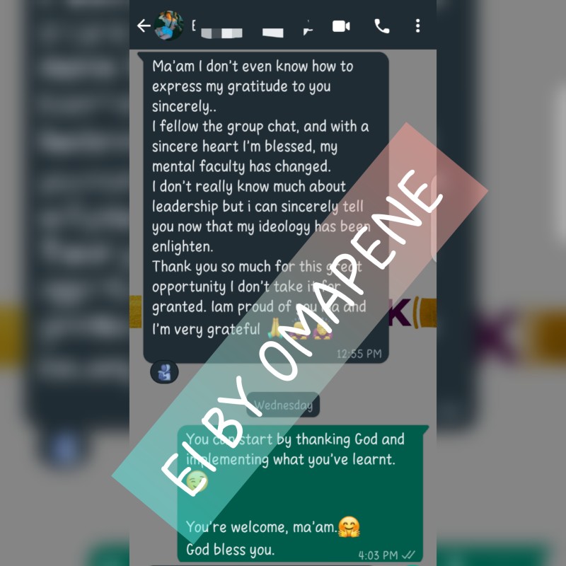 Customer review 15