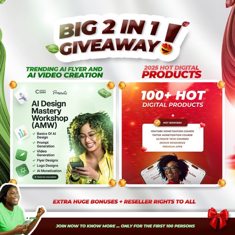 Buy The Ultimate Digital Toolkit by Omolere Samuel on Selar
