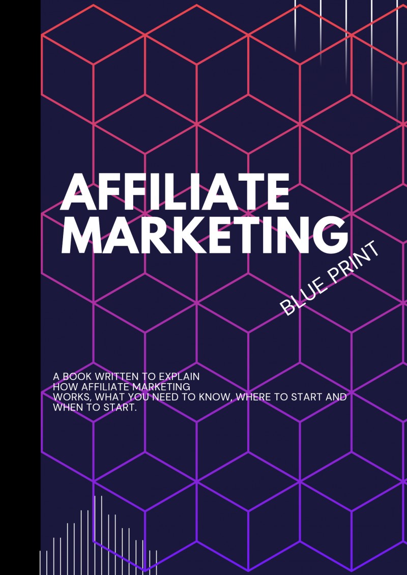 Affiliate marketing blue print