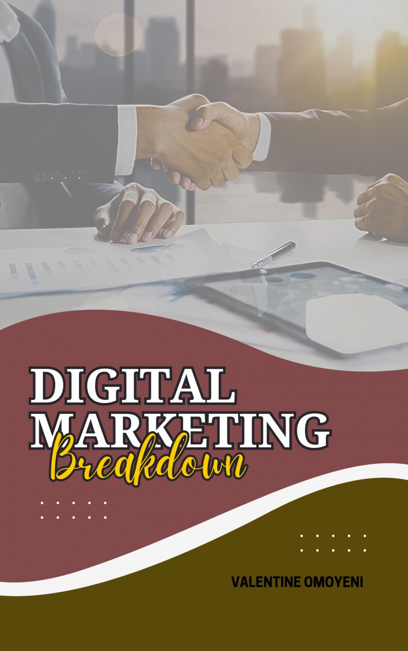 DIGITAL MARKETING BREAKDOWN